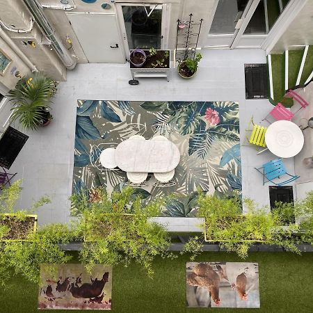 Hotel Malar Paris Eksteriør bilde
