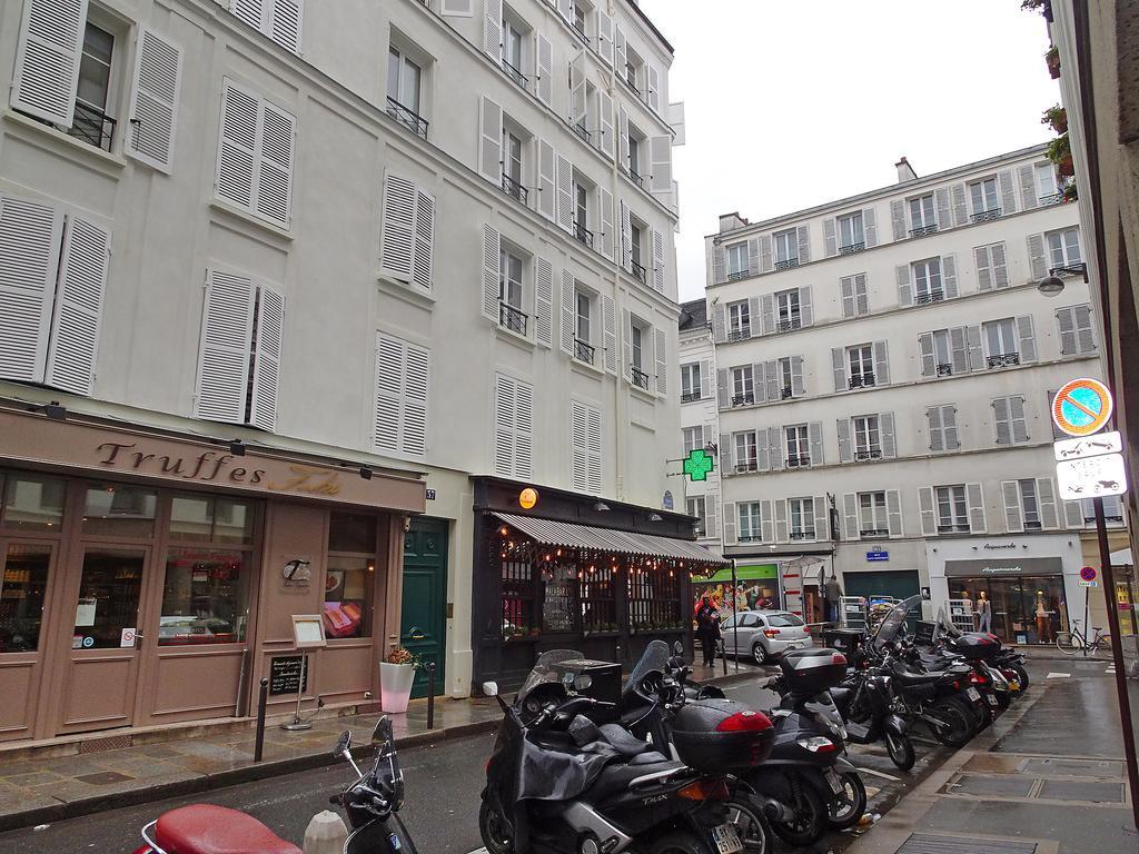 Hotel Malar Paris Eksteriør bilde