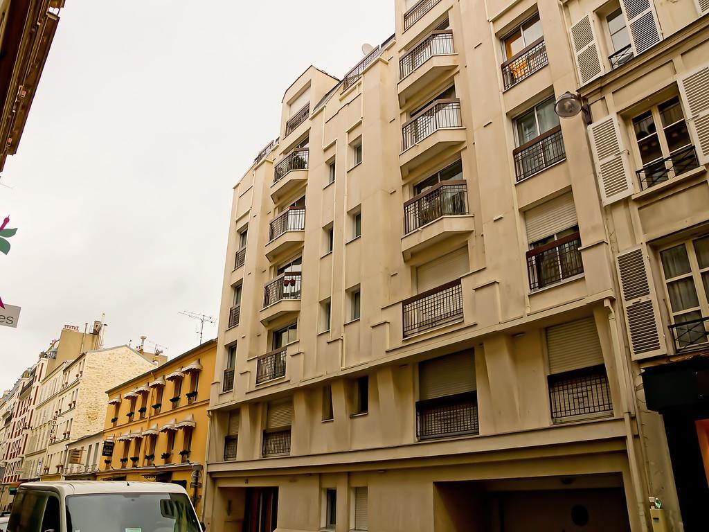 Hotel Malar Paris Eksteriør bilde