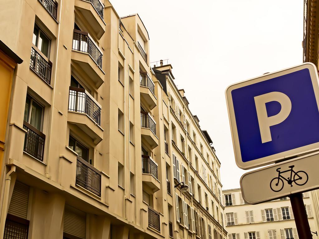 Hotel Malar Paris Eksteriør bilde