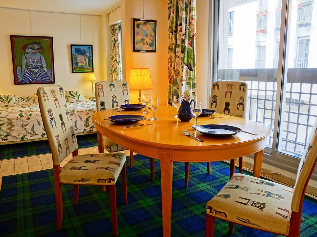Hotel Malar Paris Eksteriør bilde