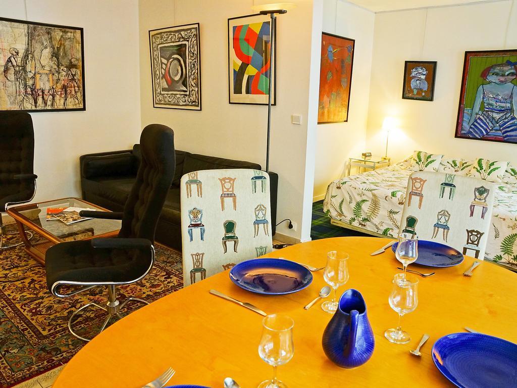 Hotel Malar Paris Eksteriør bilde