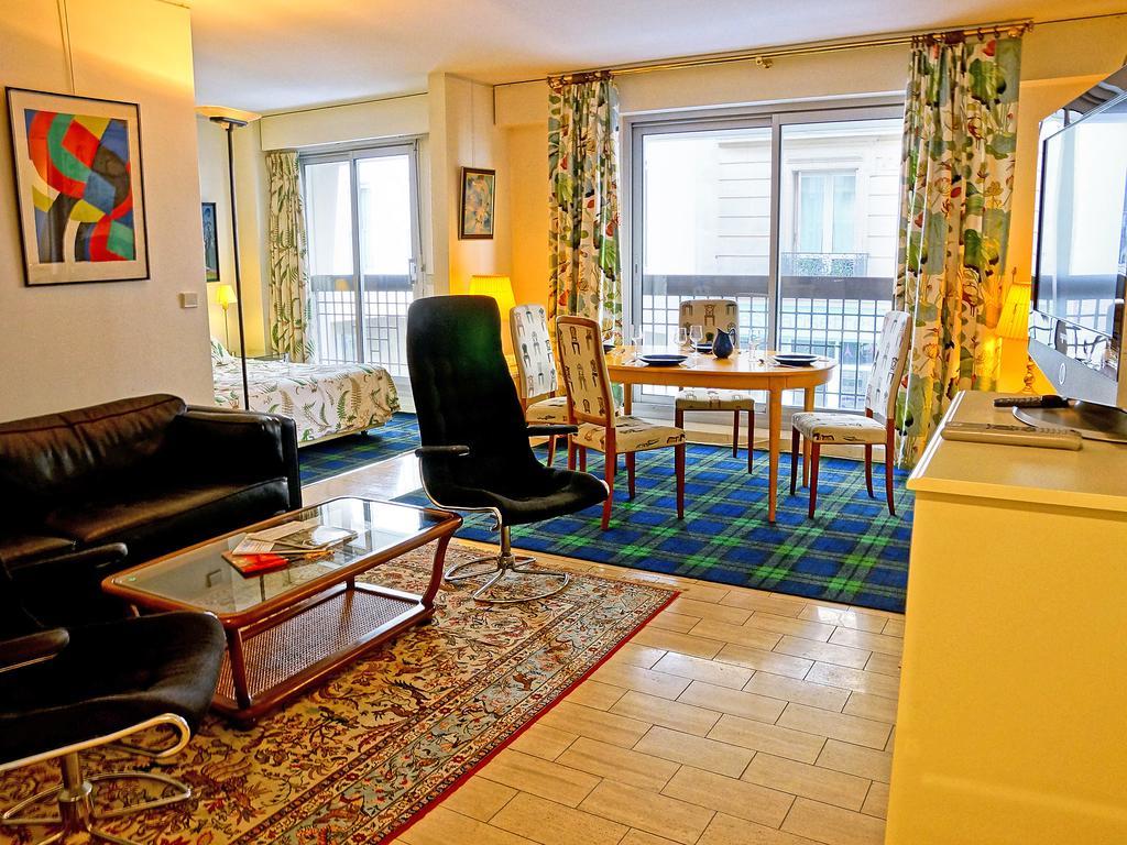 Hotel Malar Paris Eksteriør bilde