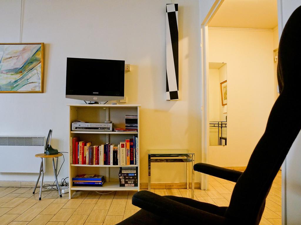 Hotel Malar Paris Eksteriør bilde