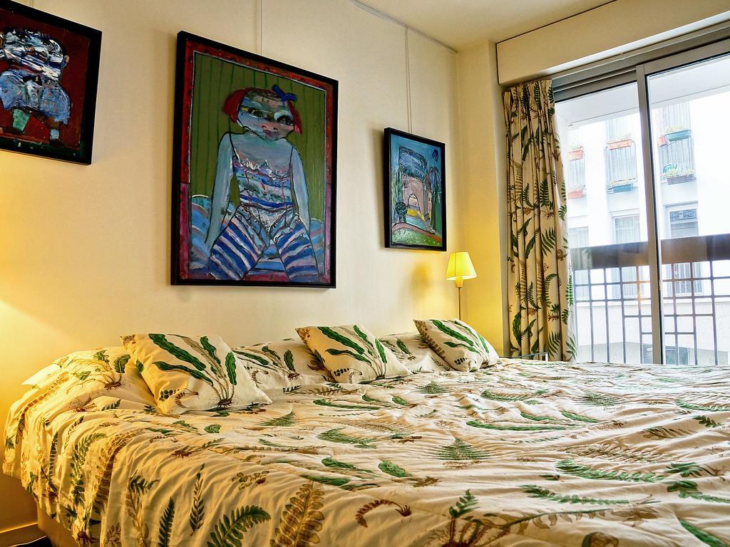 Hotel Malar Paris Eksteriør bilde