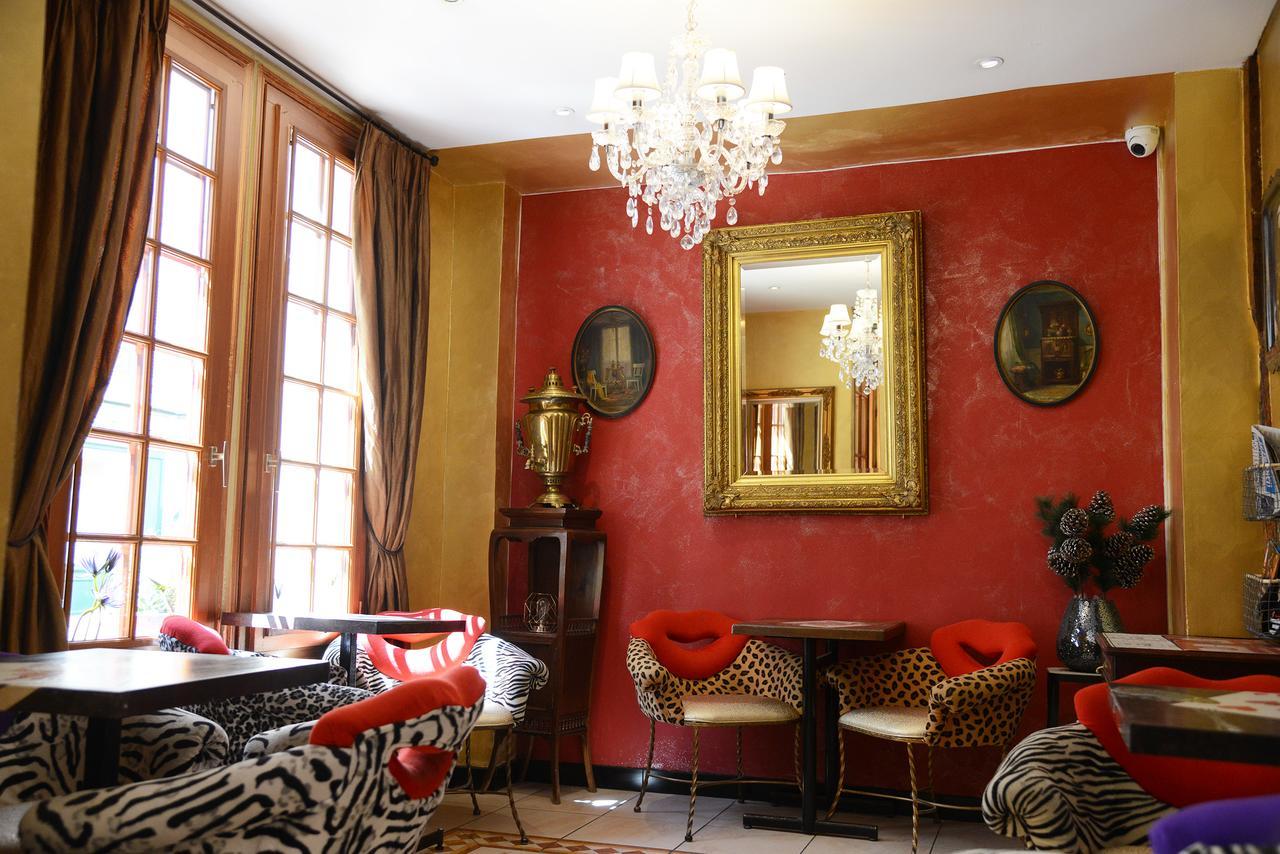 Hotel Malar Paris Eksteriør bilde