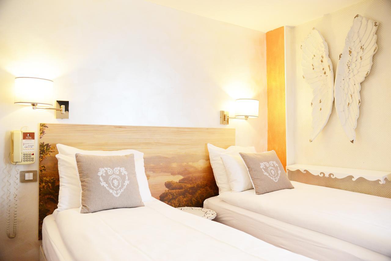 Hotel Malar Paris Eksteriør bilde