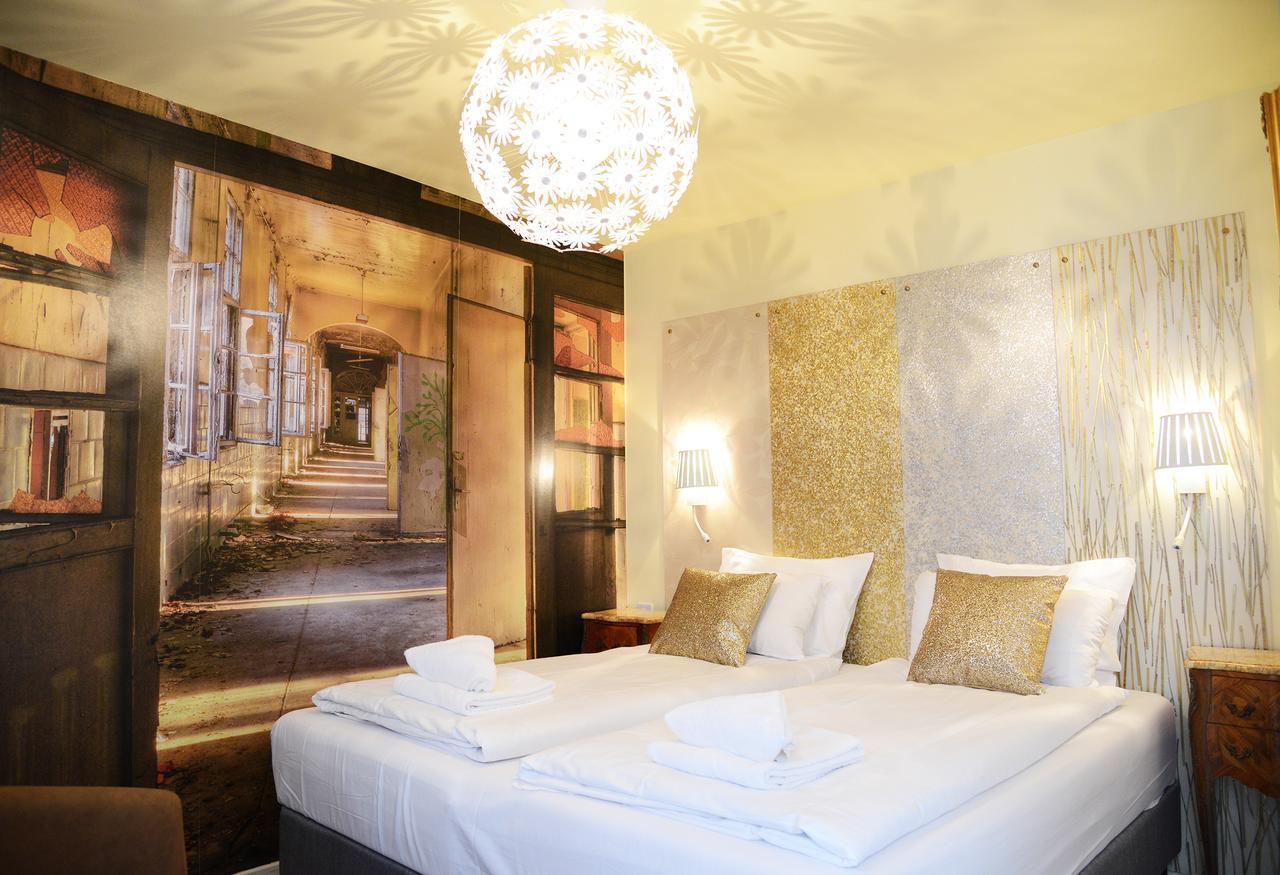 Hotel Malar Paris Eksteriør bilde