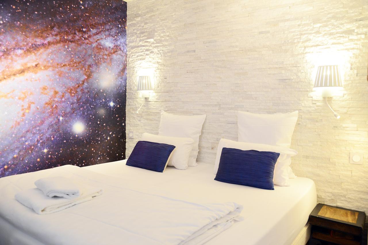 Hotel Malar Paris Eksteriør bilde