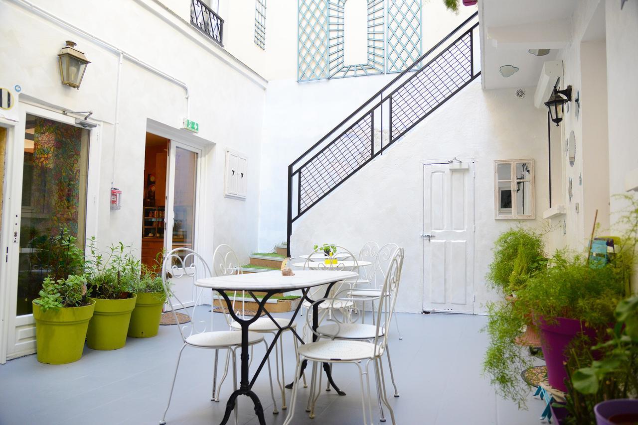 Hotel Malar Paris Eksteriør bilde