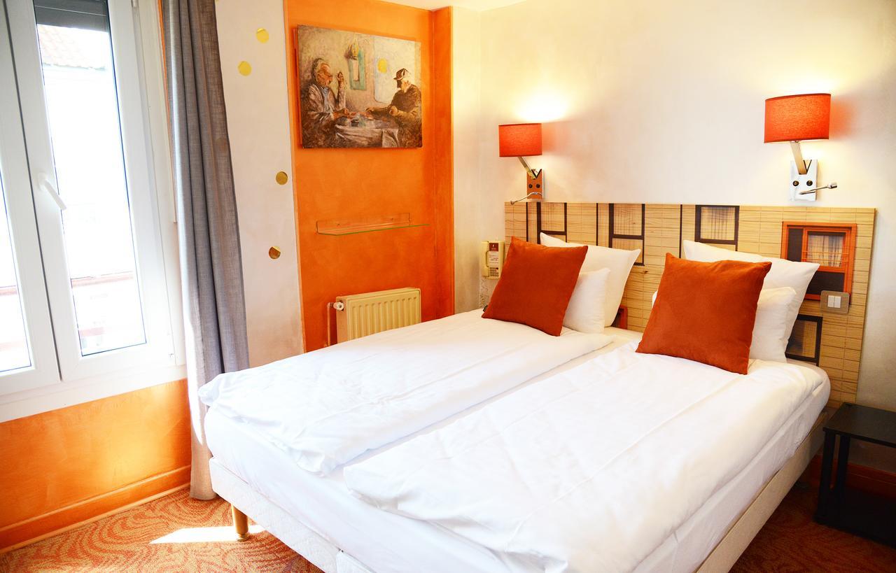 Hotel Malar Paris Eksteriør bilde