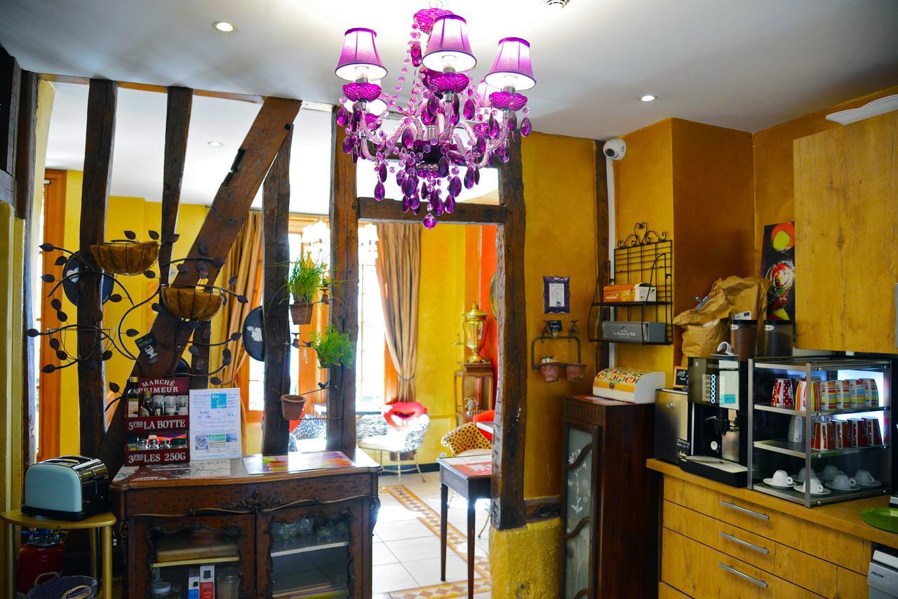 Hotel Malar Paris Eksteriør bilde
