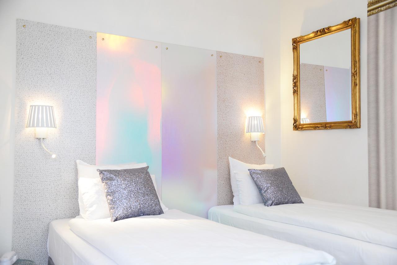Hotel Malar Paris Eksteriør bilde